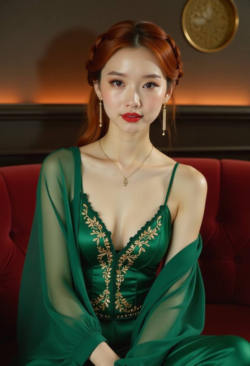 前世今生录